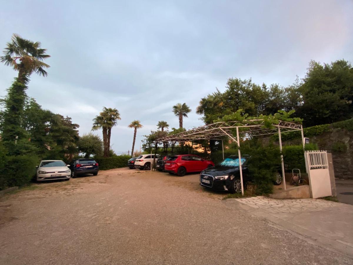 Guesthouse Villa Stanger 2 Lovran Exterior photo